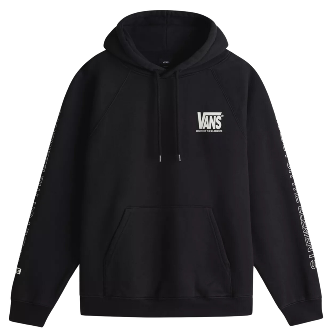 44 MTE Crosspath Hoodie Black