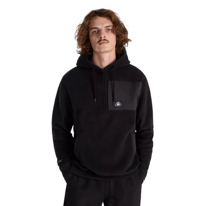 44 MTE Polartec Hoodie Black