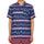 Resort Shortsleeve Hemd Purple Haze