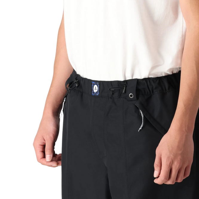 Dojo Pants Black