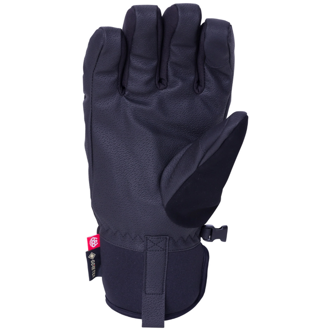 Gore Linear Under Cuff Glove Black