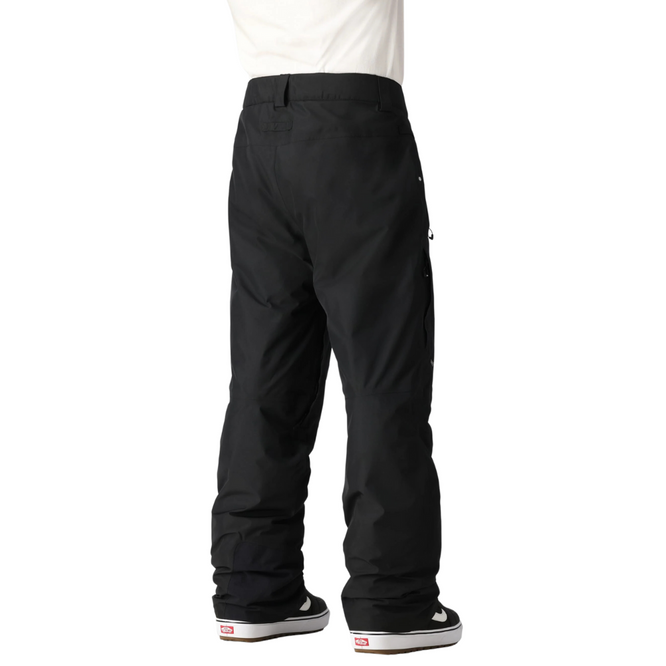 Gore-Tex Core Insulated Pants Black