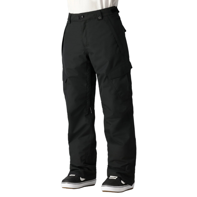 Infinity Insulated Cargo Pants Black