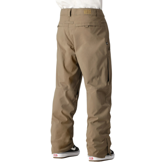 Standard Shell Pants Tobacco