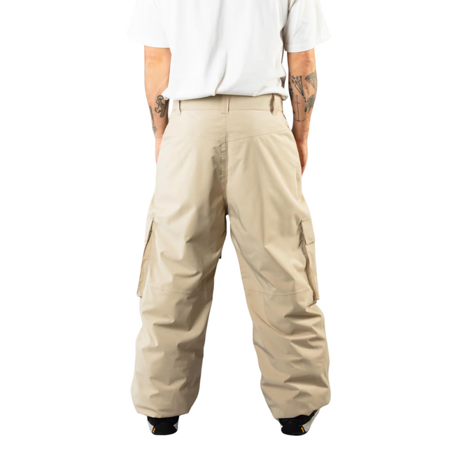 Cargo Pants 2L Beige