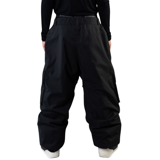 Cargo Pants 2L Black