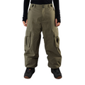 Cargo Pants 2L Green