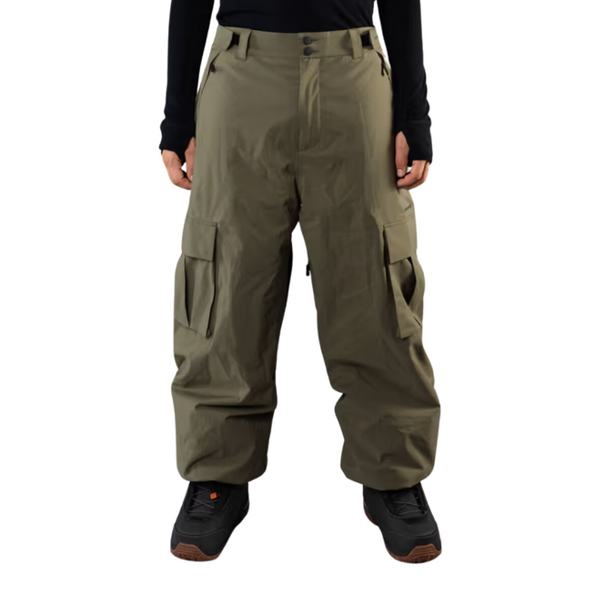 Cargo Pants 2L Green