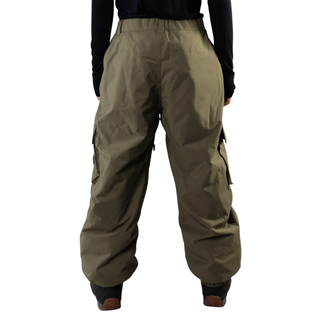 Cargo Pants 2L Green