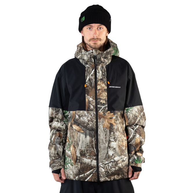 Fullzip Jacket 2L Realtree