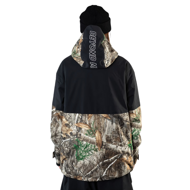 Fullzip Jacket 2L Realtree