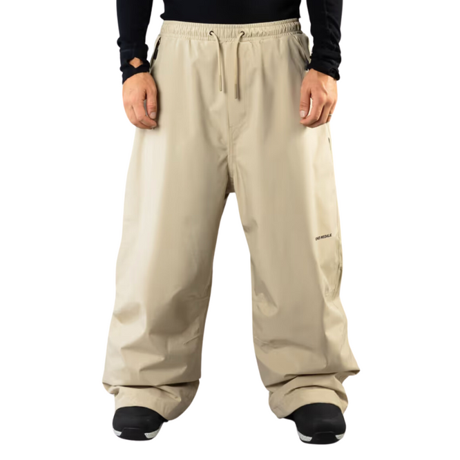 Park Snowboard Pants Beige