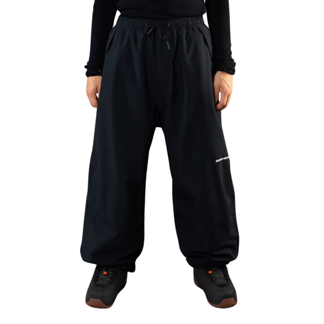 Park Snowboard Pants Black