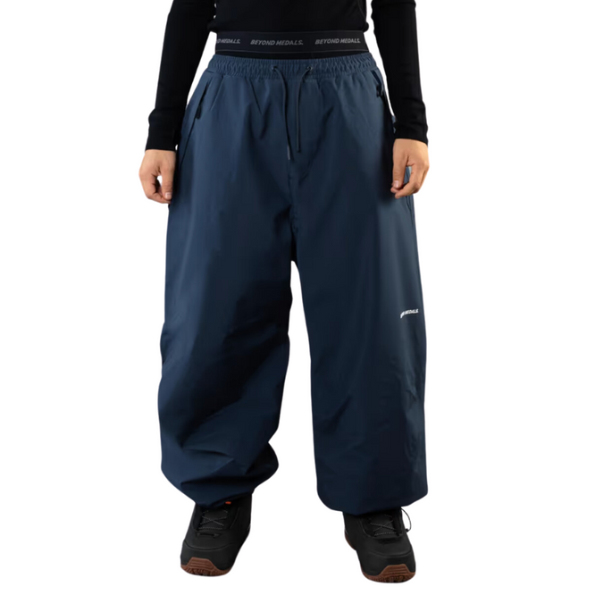 Park Snowboard Pants Blue