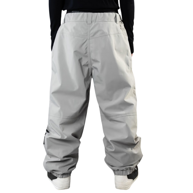 Beyond Medals X Nomadik Snowboard Pants 3L Grey