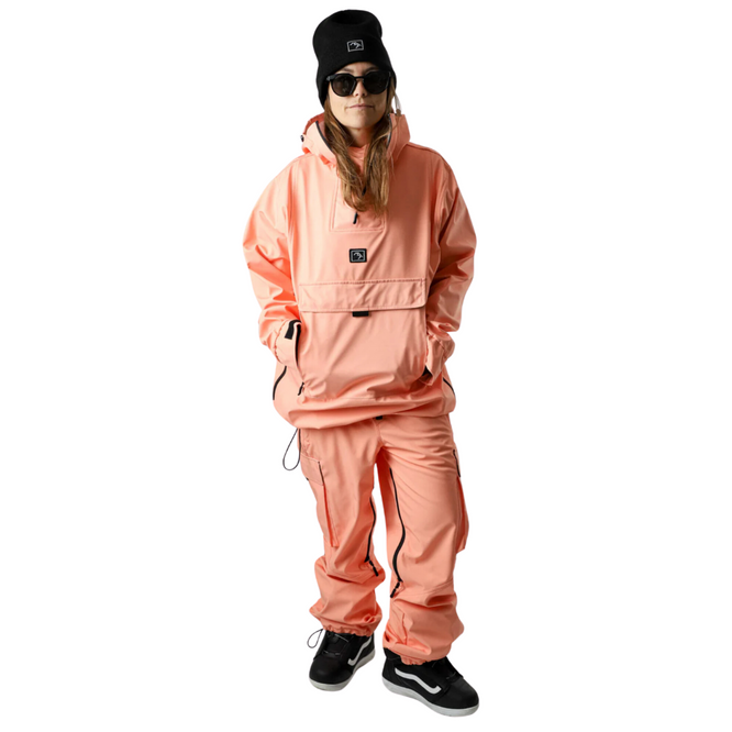 Access Anorak Mahalo Peach