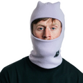 Robbin Hood Balaclava White Room 2.0