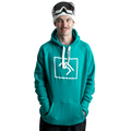 Shredduh Hoodie 2.0 Trapper Green