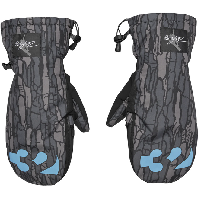 Corp Snowboard Mitt XLT X Powell Black