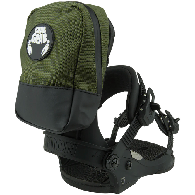 Binding Bag Army Green