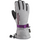 Womens Sequoia Glove Silver Grey