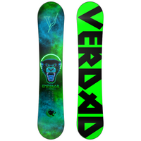 Emperor 2025 Snowboard Green