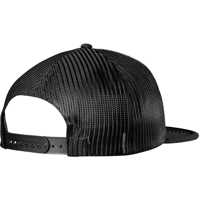 Santa Cruz Screaming Hand Trucker Cap Black