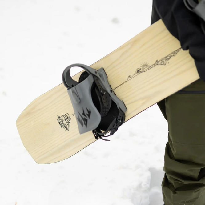 Flagship 2025 Snowboard