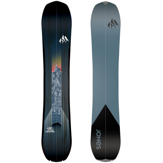 Frontier 2025 Splitboard