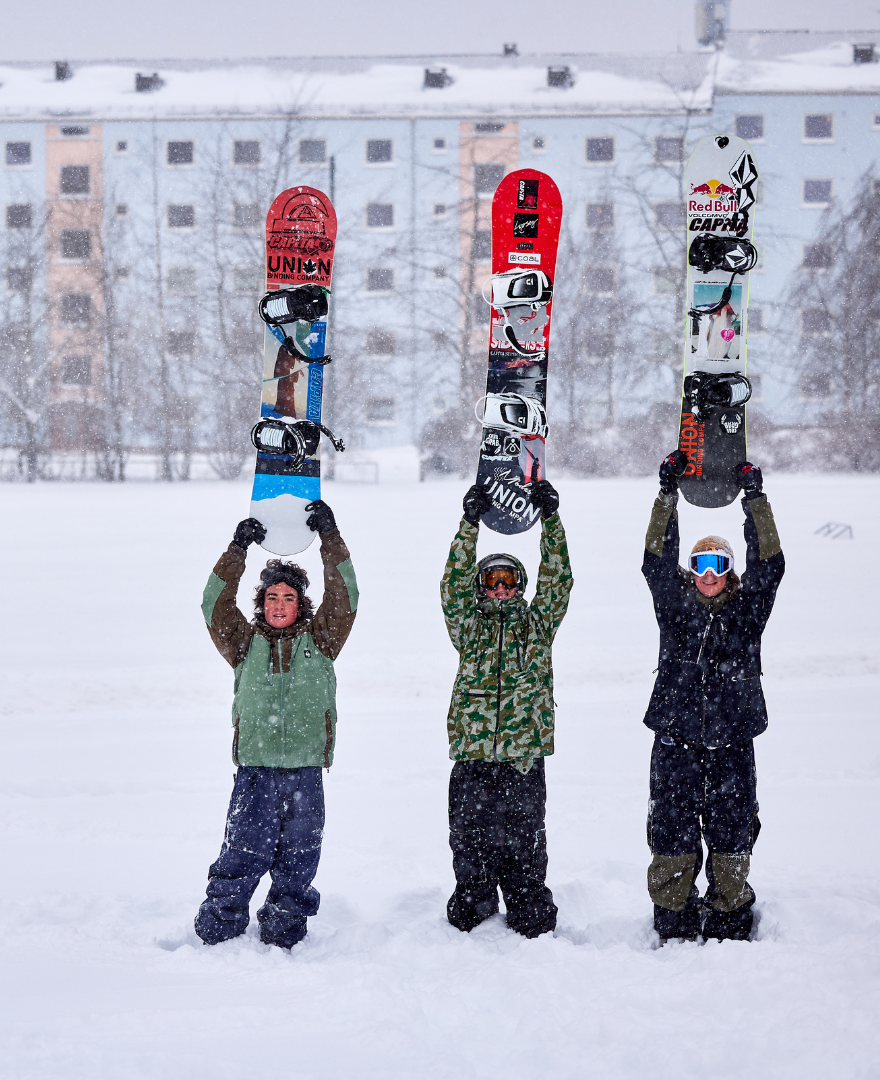 Snowboards