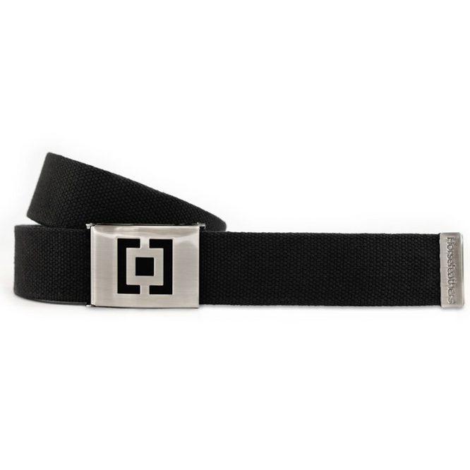 Idol Plain Belt Black