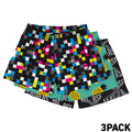 Manny 3pack Boxer Shorts Bundle 7