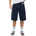 X-Tra Baggy Shorts Washed Blue