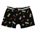 Sidney Boxer Shorts Penguins