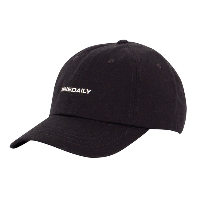 U-Rope Dad Cap Black