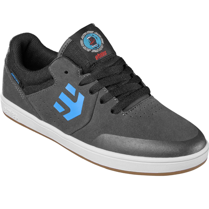 Kids Marana X Santa Cruz Scream Grey/ Black/ Blue