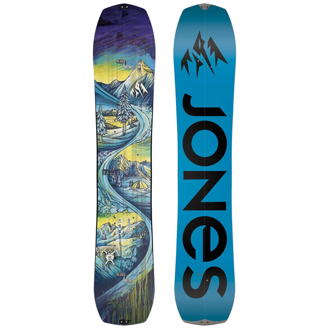 Kids Solution 2025 Splitboard