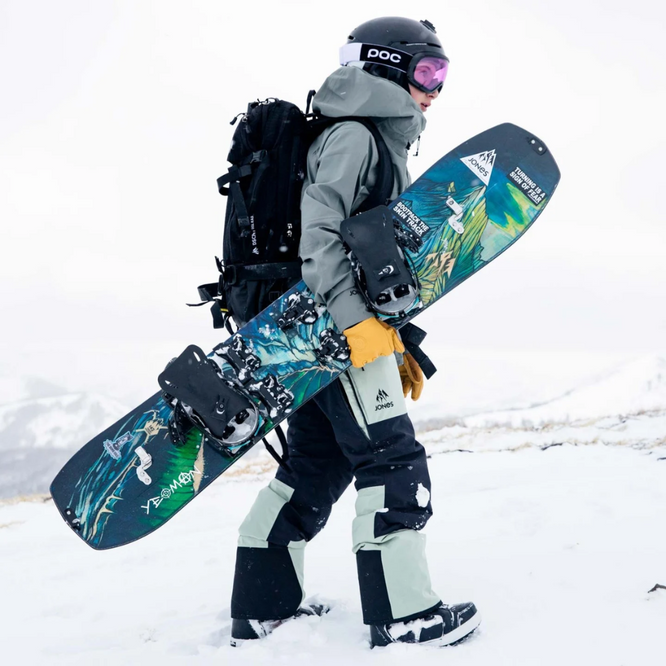 Kids Solution 2025 Splitboard