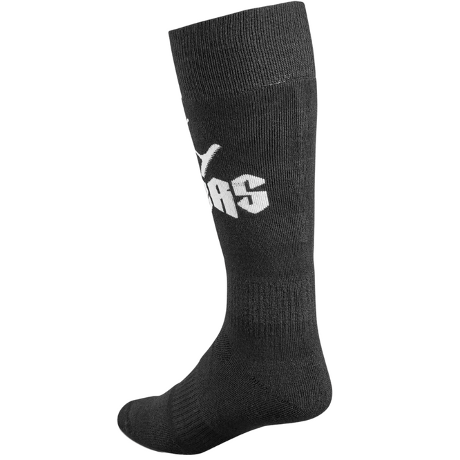 Merino X Diggers Snowboard Sock Black/ White