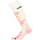 Womens Cloud 5 Snowboard Socks Grey Fade