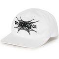 Spiderweb Michael Cap White