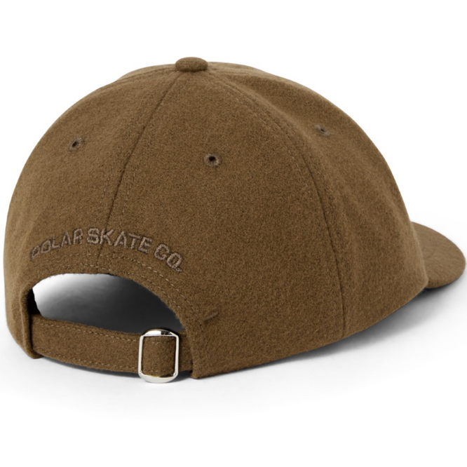 Tom Wool Cap Brass