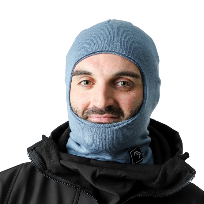 Robbin Hood Balaclava Lotus Blue