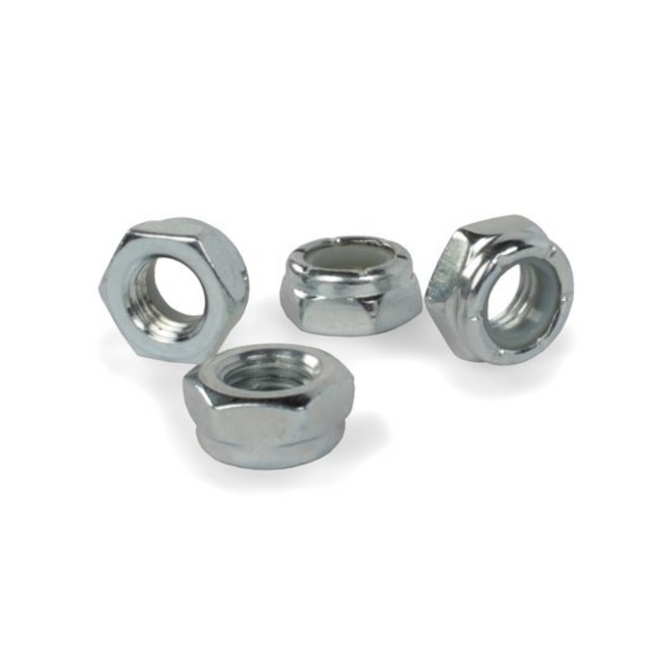 Self Locking Axle Nuts