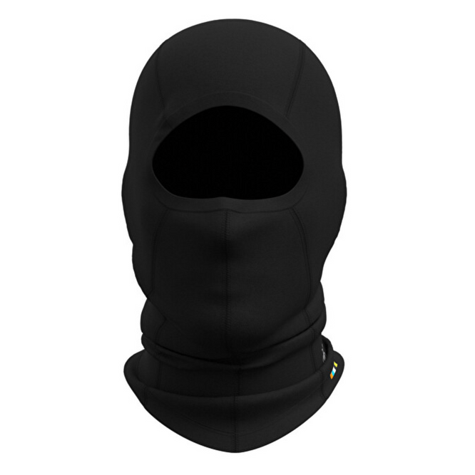 Thermal Merino Balaclava Black