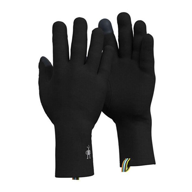 Thermal Merino Gloves Ever Black