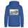 Kids Greetings From Stoked Skate Hoodie Royal Blue