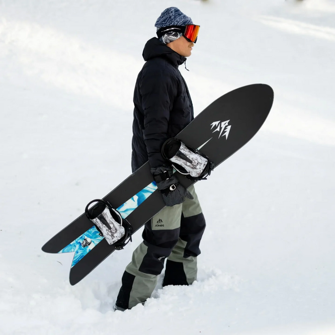 Storm Wolf 2025 Snowboard