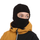 Kids Tallu Balaclava Black