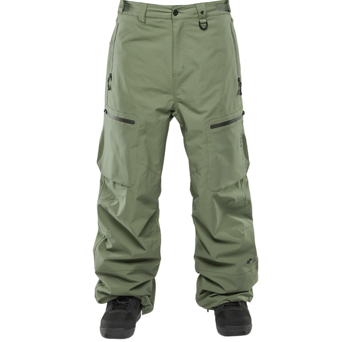 TM Snowboard Pant Military